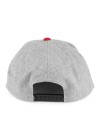 O'Neill Snapback Cap - Grey-Red